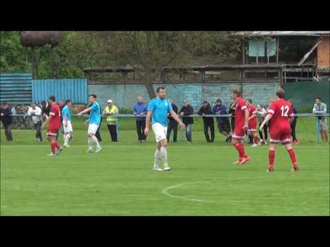 FC Kralice na Hané - TJ Sokol Určice (20. května 2017)
