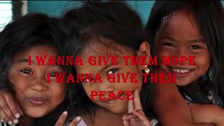 GIVE THEM JESUS (With Lyrics) : Jaci Velasquez