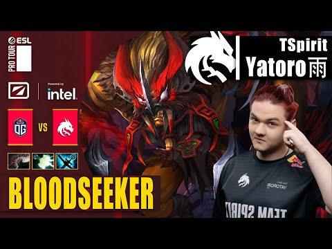 OG vs SPIRIT | YATORO'S FORM IS TOO GOOD - ALL IN FOR TI 12 | DREAMLEAGUE 2023 S21 Dota 2 Highlights