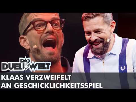 "Jetzt ziehen wir das gemeinsam durch!" | Immer an der Wand entlang| DUDW