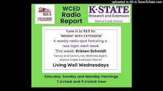 9-19-25 Kristen. Living Well Wednesday