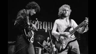 Thiin Lizzy Buffalo Gal RTE Session 1972