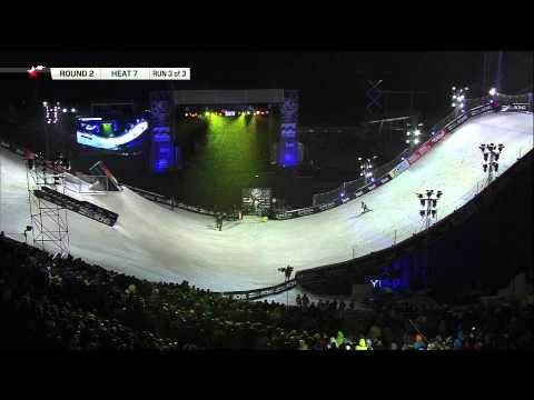 Roope Tonteri - Cab 1440 Indy at Billabong Air & Style Innsbruck 2013 - Round 2