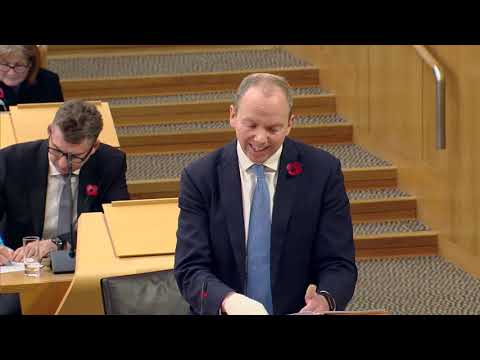 Debate: Care Homes - 4 November 2020
