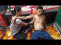 ASMR Belly Button Massage For Deep Sleep Instant Relaxation Stress Relief Massage