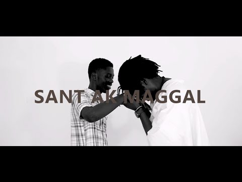 #AcapellaTime "Sant ak Màggal" - [Index Ñuul Kukk & Fallou]