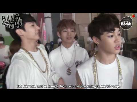 [ENG] 160607 Special BANGTAN BOMB 7: Jimin is elder than JK LOL Michael TgFresquez