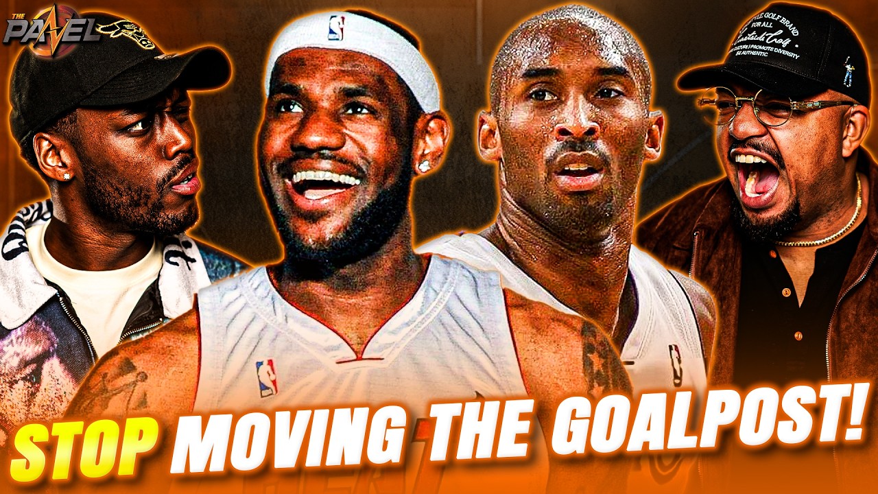 LeBron vs Kobe: Who Was REALLY More Clutch?