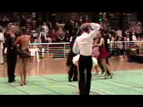 III. Goldance Kupa (jive)