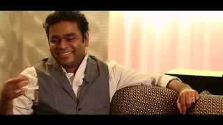 A.R.Rahman on OK Kanmani