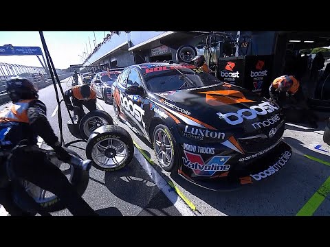 Gold Coast 600 l Richie Stanaway loses ride for GRM