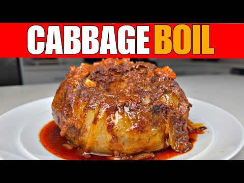You've Been Making Cabbage Wrong! Viral TikTok Cabbage Boil Recipe.