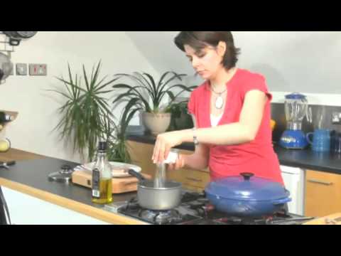 How To Cook Lamb Chops (Italian Style)