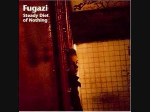 Fugazi - Exit Only