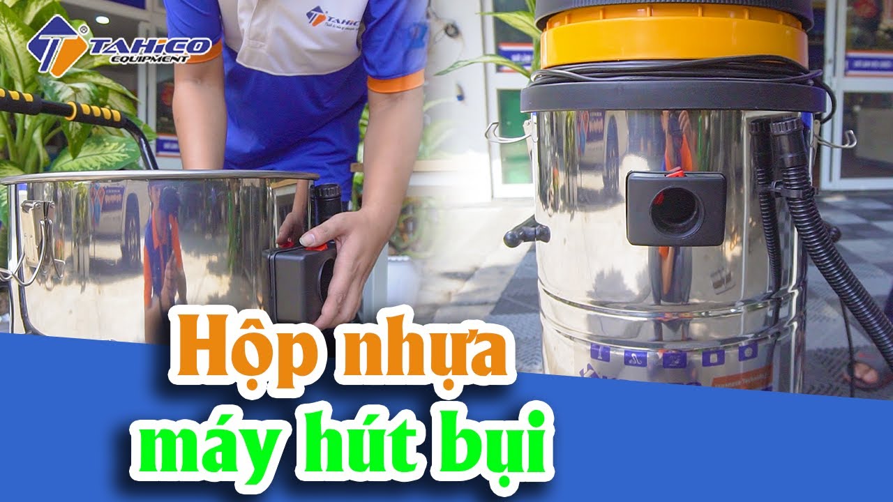 Hộp nhựa máy hút bụi 20