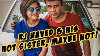 Mirchi Murga | Hot Girl wants a Lift | RJ Naved Prank