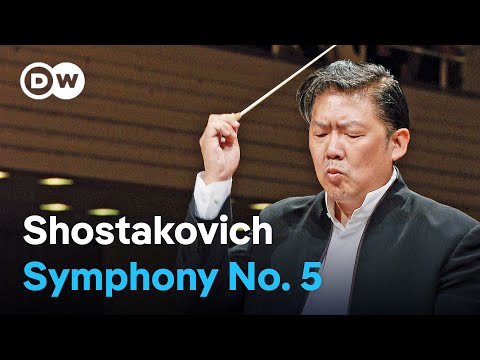 Shostakovich: Symphony No. 5 | Long Yu and the Shanghai Symphony Orchestra