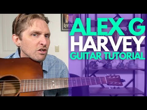Harvey - Alex G