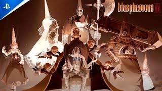 PlayStation Blasphemous 2 - Tráiler de la EDICIÓN FÍSICA PS5 anuncio