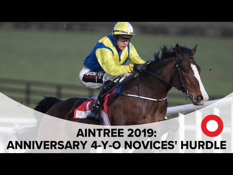 Grand National Festival 2019: Dave Orton's Doom Bar Anniversary 4-Y-O Juvenile Hurdle tips