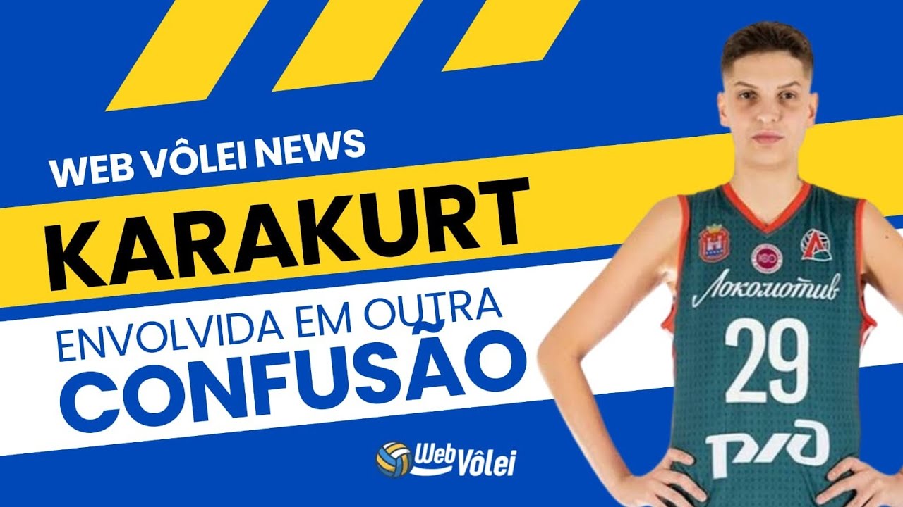 WEB VÔLEI NEWS! Barraco na Rússia, grande atuação brazuca na Champions e decisão no vôlei brasileiro