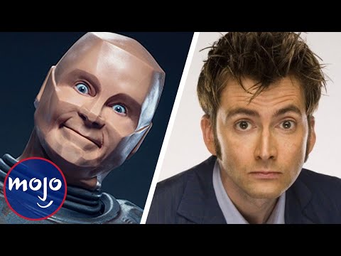 Top 10 Greatest British Sci-Fi Shows of All Time
