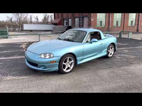2001 Mazda Miata (CC-1692965) for sale in Saint Charles, Missouri