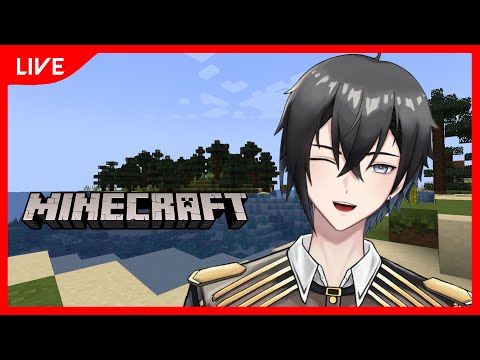 Insane Vtuberindonesia livestream Minecraft NOW!