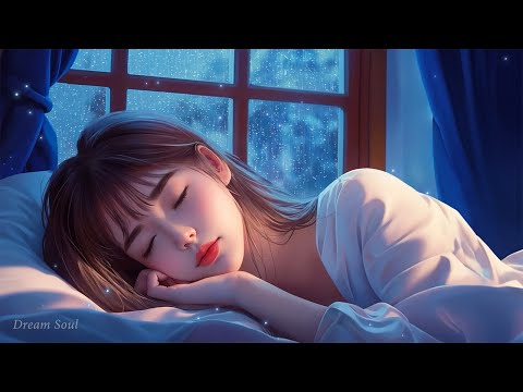 Healing Sleep Music - Eliminate Stress, Release of Melatonin - Sleep music for your night