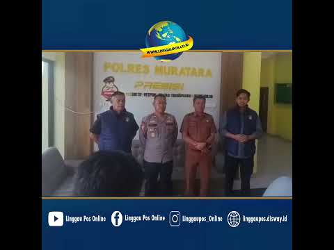 OTT Kepala BKPSDM Musi Rawas Utara