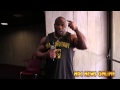 Johnnie O Jackson Posing Video