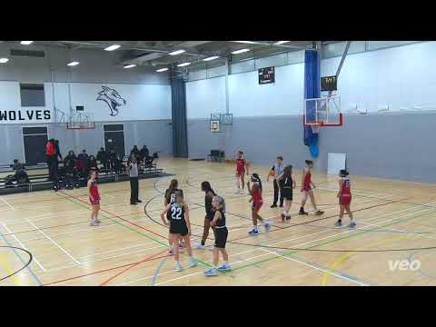 WEABL: Oaklands College Vs City of London Academy - 11th Feb 2025