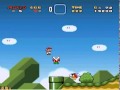 SMW Custom Level Unnamed Grasslands