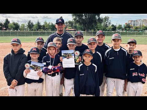 Brest Cup 2024 | Baseball tournament | BC Minsk | u12