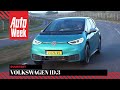 Volkswagen ID. 3 - Welkom duurtest