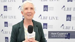 In Conversation With: Author Of The Day, Ann Cleeves - book-news.org