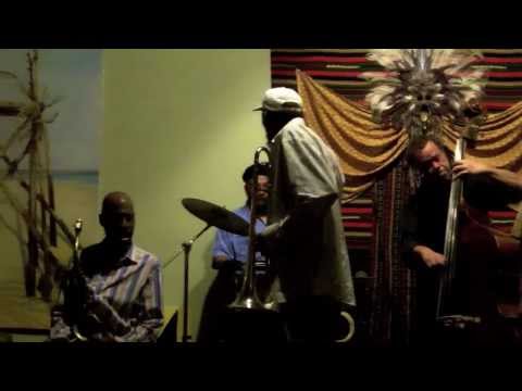 Joel Ector & Friends play for Taumbu Ector