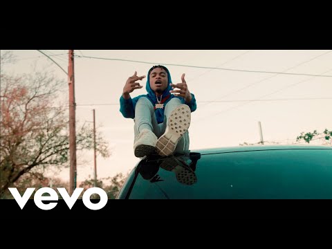 Davine Jay - “CRAZY STORY” (FREESTYLE) OFFICIAL MUSIC VIDEO *King Von Remix*