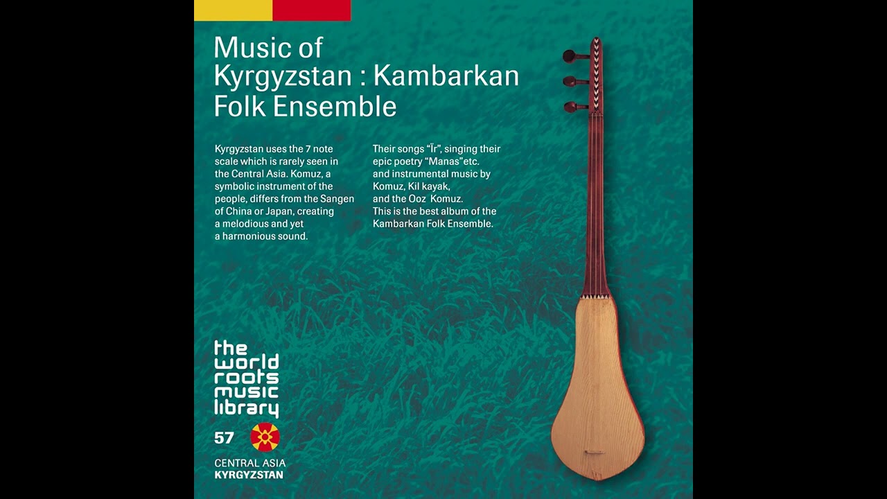 🌟 シルクロード・キルギスの音楽     #クラシック  #ジャズ  #ロック  #民謡　　#音楽　#歌　#shortvideo 　#classicalmusic  @Shochannel