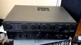 Video thumbnail for AudioLab 8000A amplifier classic amp by Rob Kendall-Smith