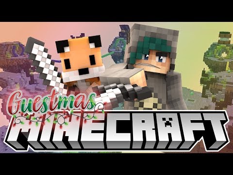 The Dream Team Returns! - Guestmas Day 1 - Minecraft Bedwars