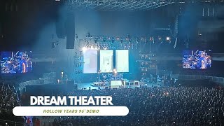 Dream Theater - Petrucci's Guitar Solo + Hollow Years 96' Demo Version [Movistar Arena, 12/22/24]