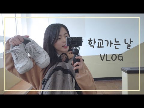 Daily Life of a Korean High schooler  l Back to school VLOG