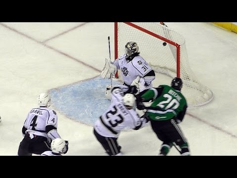 Brett Ritchie gets Stars on scoreboard 01/05/2016