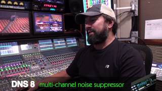 WWE relies upon CEDAR's dialogue noise suppressors