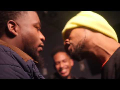 Street Dawg vs King Hashtag