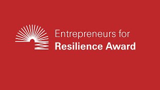 Entrepreneurs for Resilience Award supports low-income people's access to healthcare