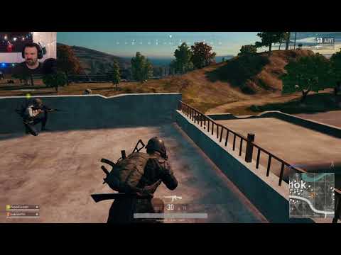 PlayerUnknown's Battlegrounds Dec. 18 Duos (Xbox One) pt2 - Stupid Partner!