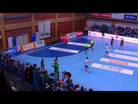 Seha Liga 20151028 Nexe Srumica