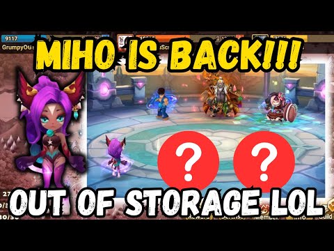 G3 Siege Against VictoriouScrt and Latin Stars!!! Miho Is HER!!!